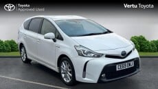 Toyota Prius+ 1.8 VVTi Excel TSS 5dr CVT Auto Hybrid Estate